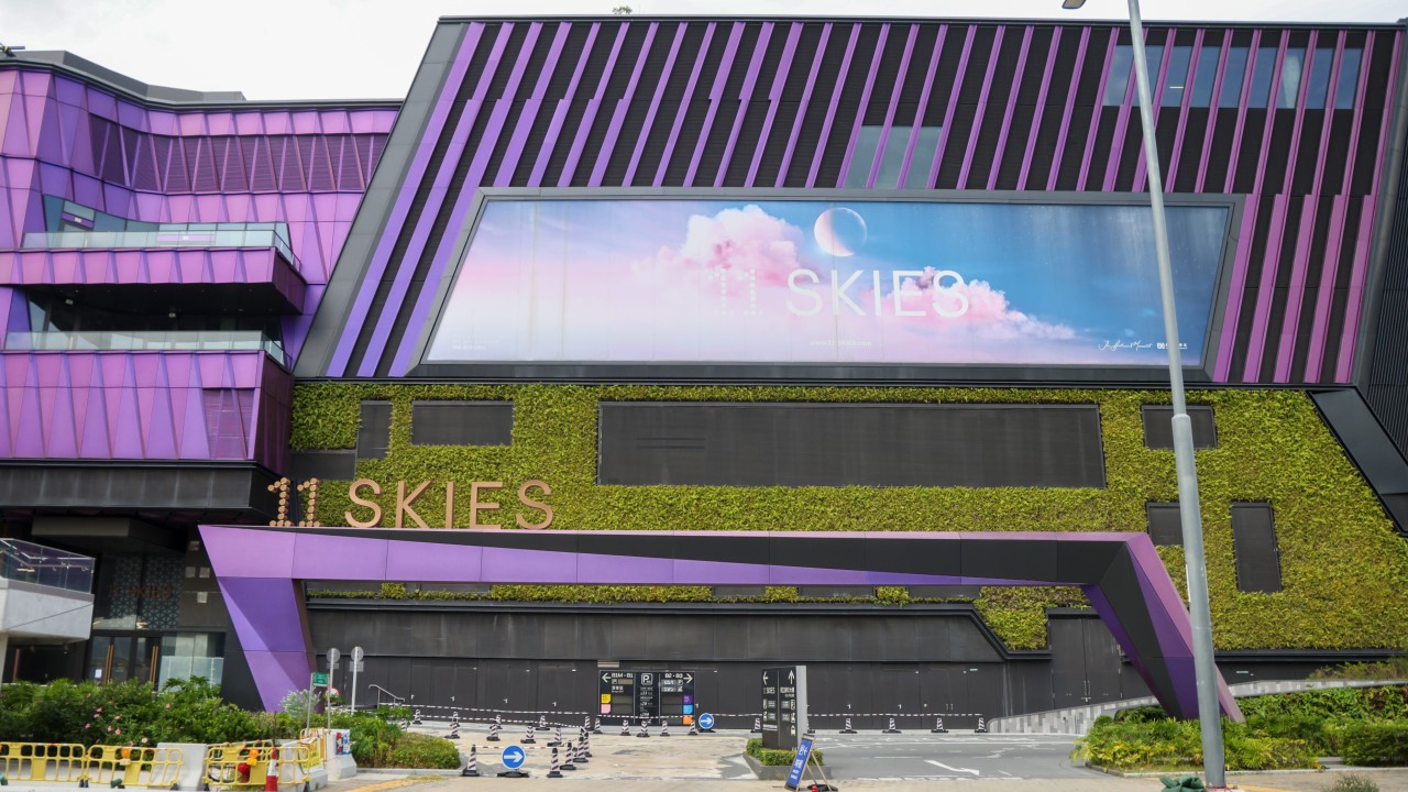 Hong Kong Havaalanı 11 Skies Projesini Devraldı