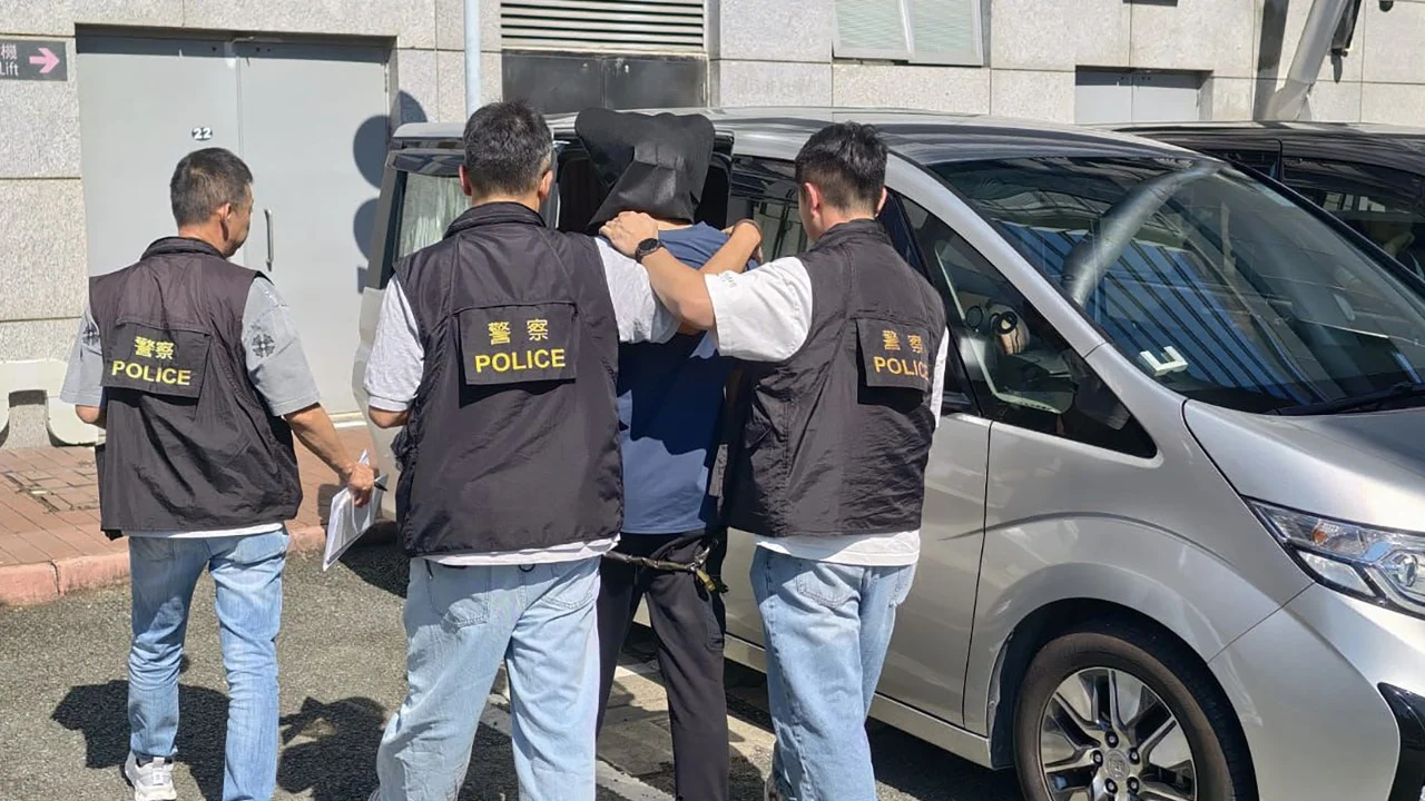Hong Kong Havalimanı'nda 7 Milyon Dolarlık Altın Soygunu: 4 Yeni Tutuklama