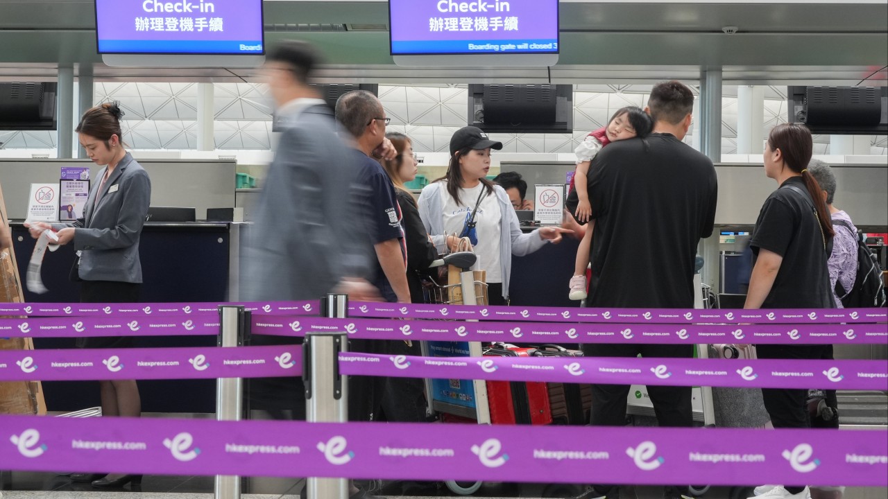 Hong Kong Havayolları Tayfun Champi Nedeniyle Tayvan ve Japonya Seferlerini İptal Etti