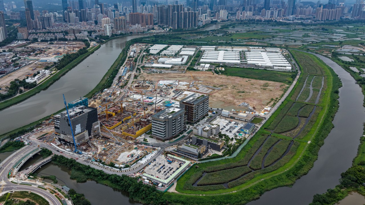 Hong Kong’daki Hetao İnovasyon Merkezi’nde 2 Islak Laboratuvar Binası Tamamen Kiralandı