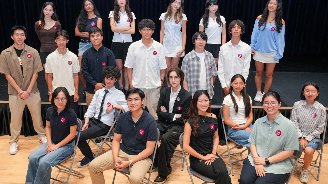 Hong Kong'da IB Birincilerinin Yarısı Tıp Okumak İstiyor
