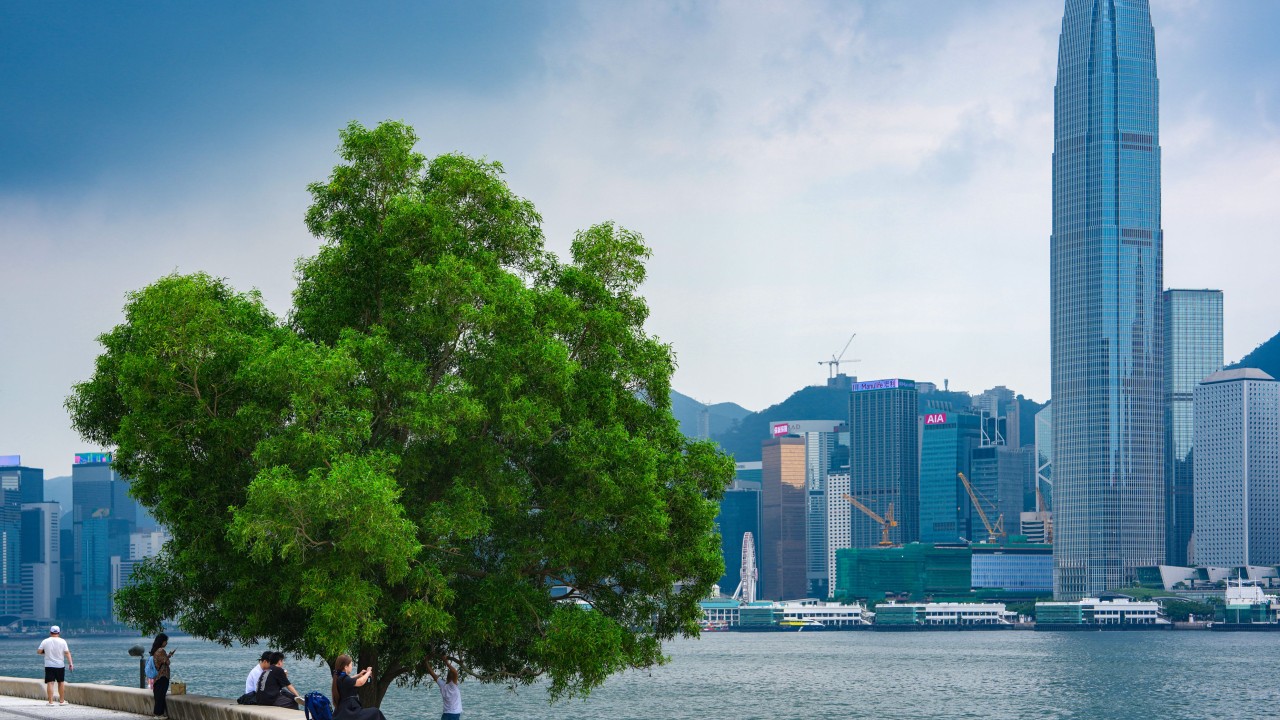 Hong Kong'un İklim Planı: Anlatı Eksikliği