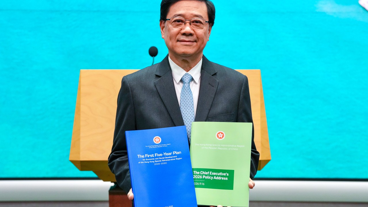 Hong Kong'da Tarihi Adım: İlk 5 Yıllık Plan Açıklanıyor