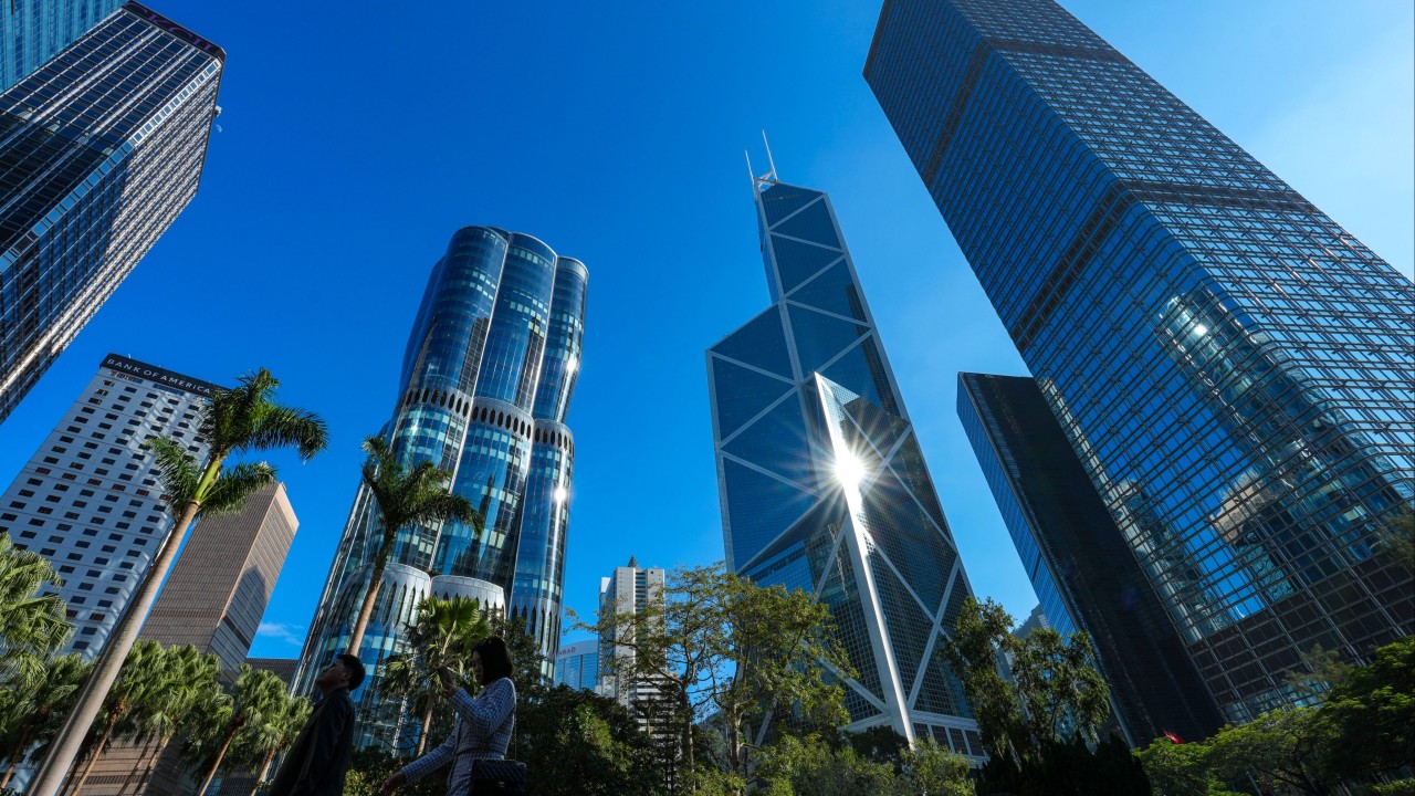 Hong Kong'un ilk beş yıllık planı: Peki ya 'serbest piyasa' efsanesi