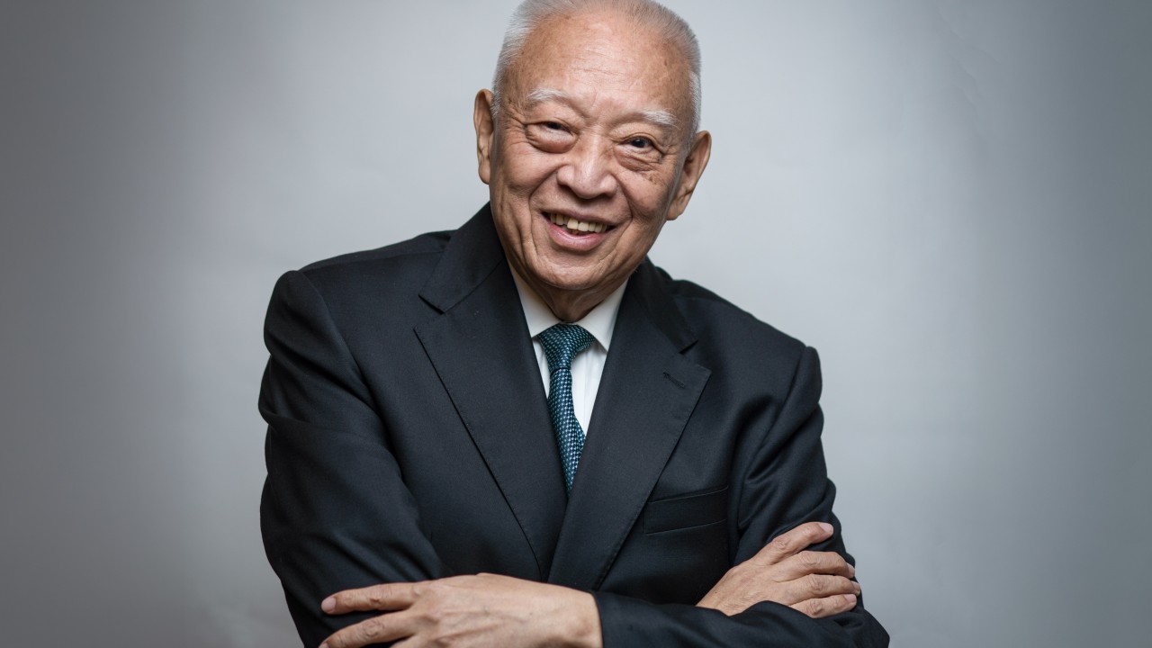 Hong Kong'un İlk Lideri Tung Chee-hwa 89 Yaşında Hayatını Kaybetti