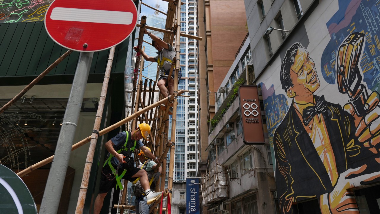 Hong Kong'da İş Kazalarını Azaltmak İçin Güvenlik Tasarımı Şart