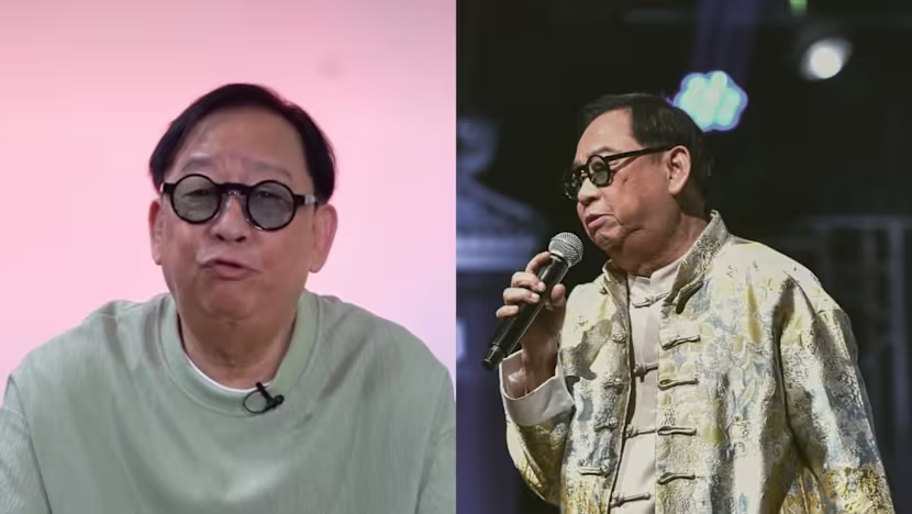 Hong Kong'un Kantopop efsanesi Peter Lai 76 yaşında hayatını kaybetti