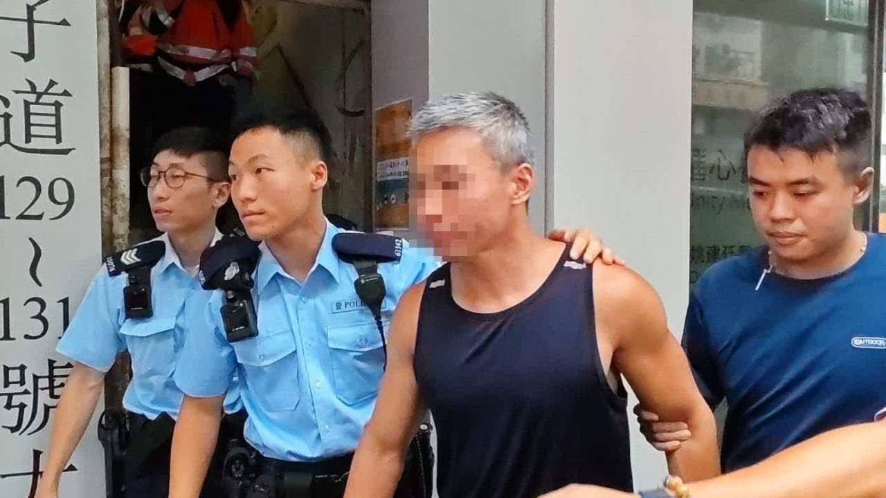Hong Kong'da kiralık ev kavgası kanlı bitti: Ev sahibi ve kiracı gözaltında