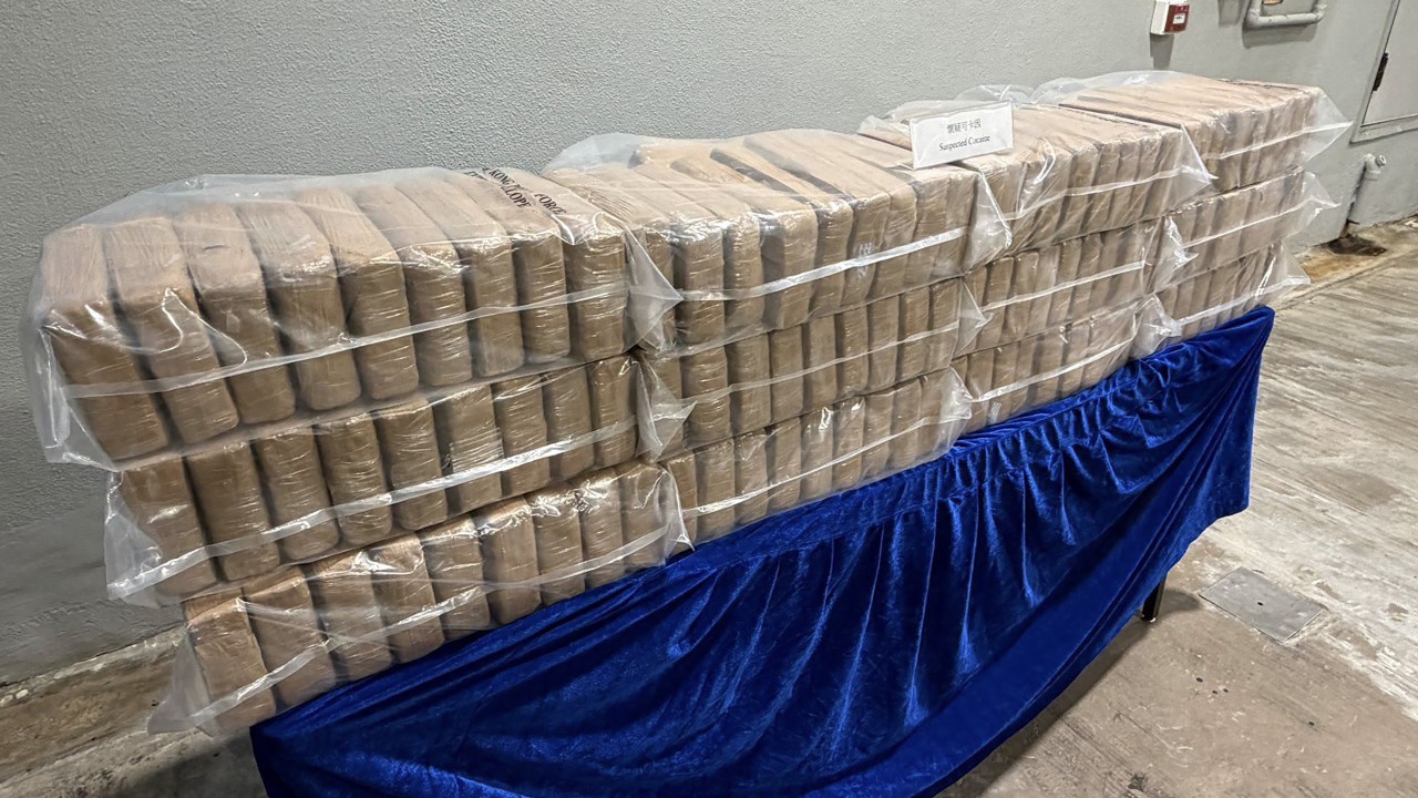 Hong Kong'da 3 Günde 2. Uyuşturucu Operasyonu: 361 Kg Kokain Ele Geçirildi