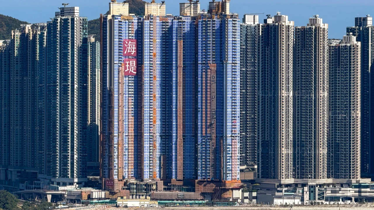 Hong Kong'da Konut Fiyatları Yükseliyor