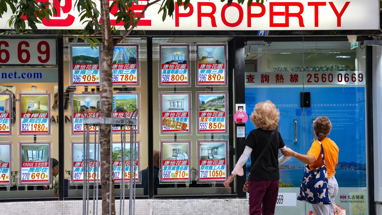 Hong Kong'ta konut satışlarında zarar arttı