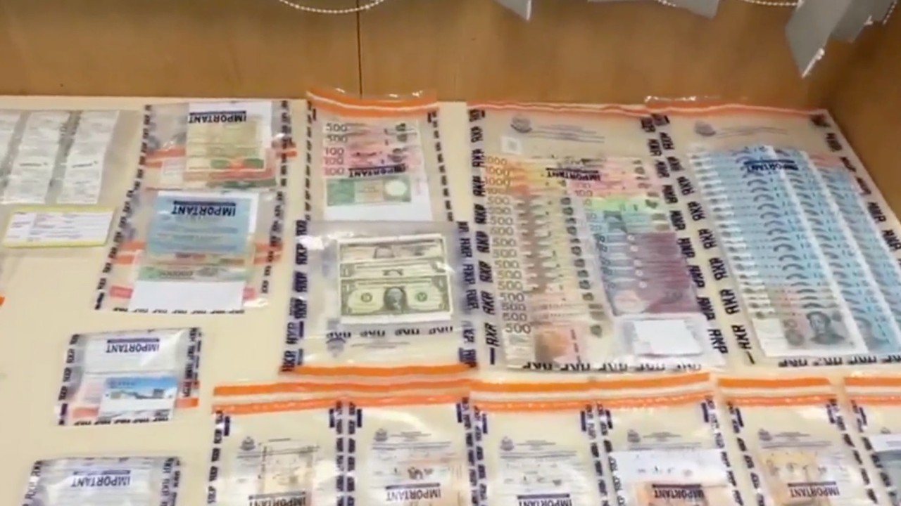 Hong Kong'da Kowloon soygun çetesine darbe: 2 gözaltı