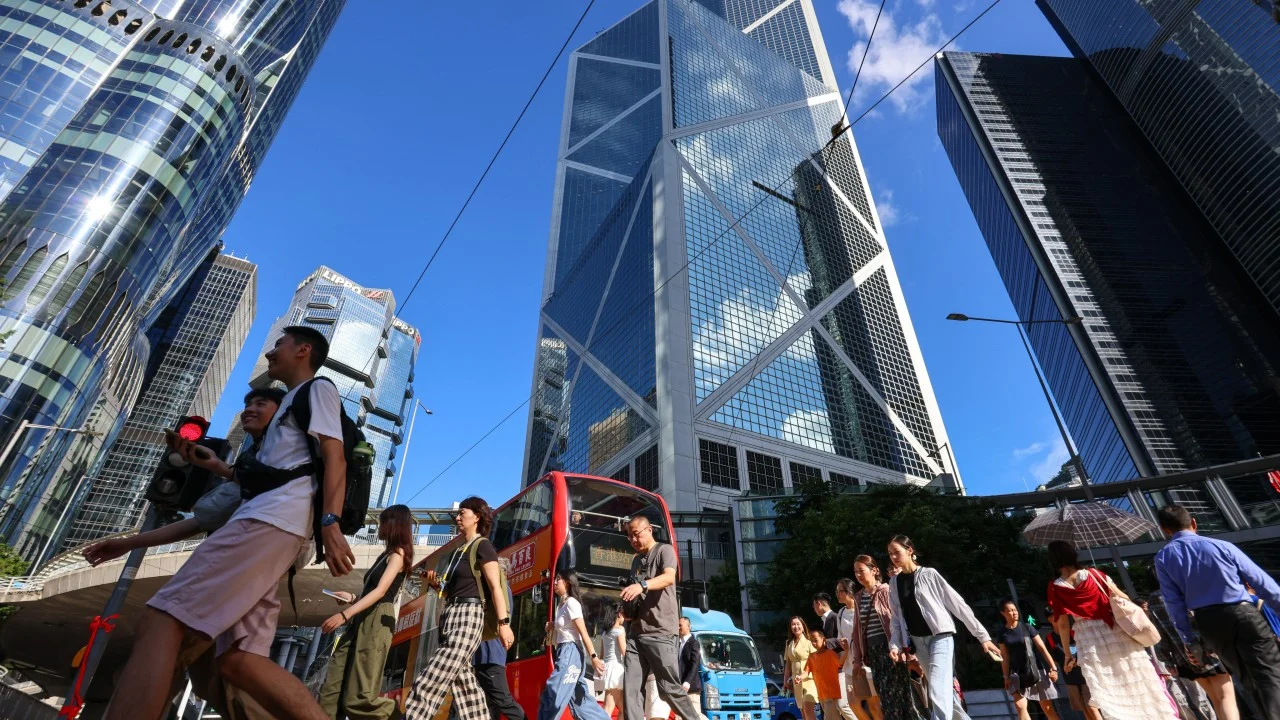Hong Kong'un küresel yönetişim vizyonunda Pekin'e yeni rolü