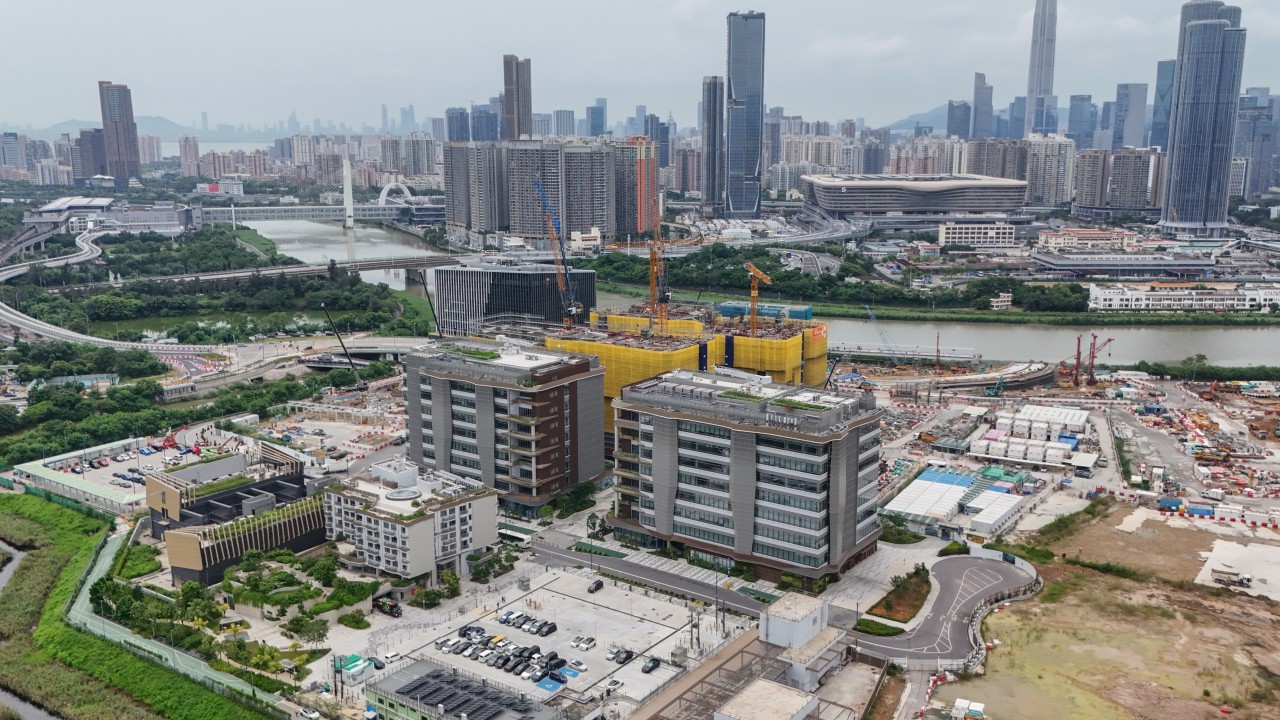 Hong Kong'da Kuzey Metropol Arazi İhalesi 6 Teklif Aldı