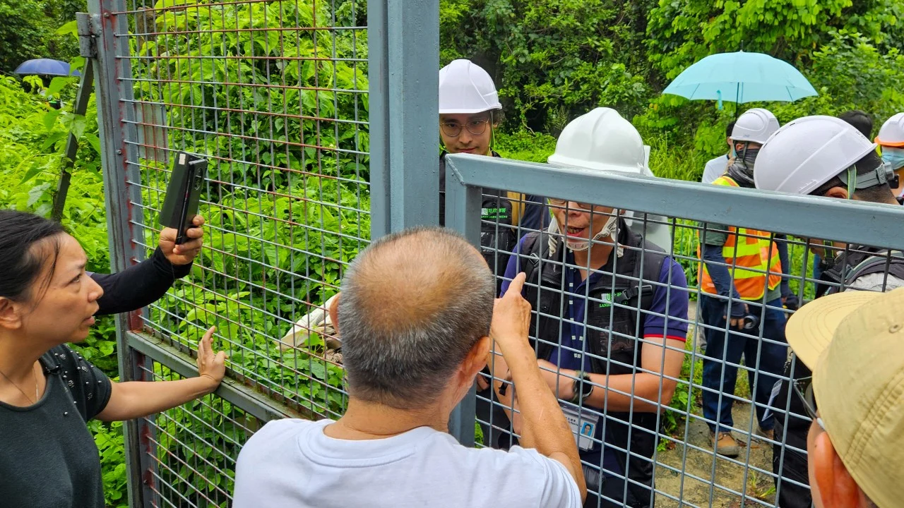 Hong Kong'da 20 köylü evsiz kaldı: Kuzey Metropol planı gerilimi tırmandırdı