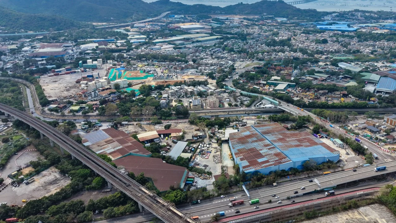 Hong Kong’un Kuzey Metropolü Üniversite Şehri İhalesi İki Ay İçinde
