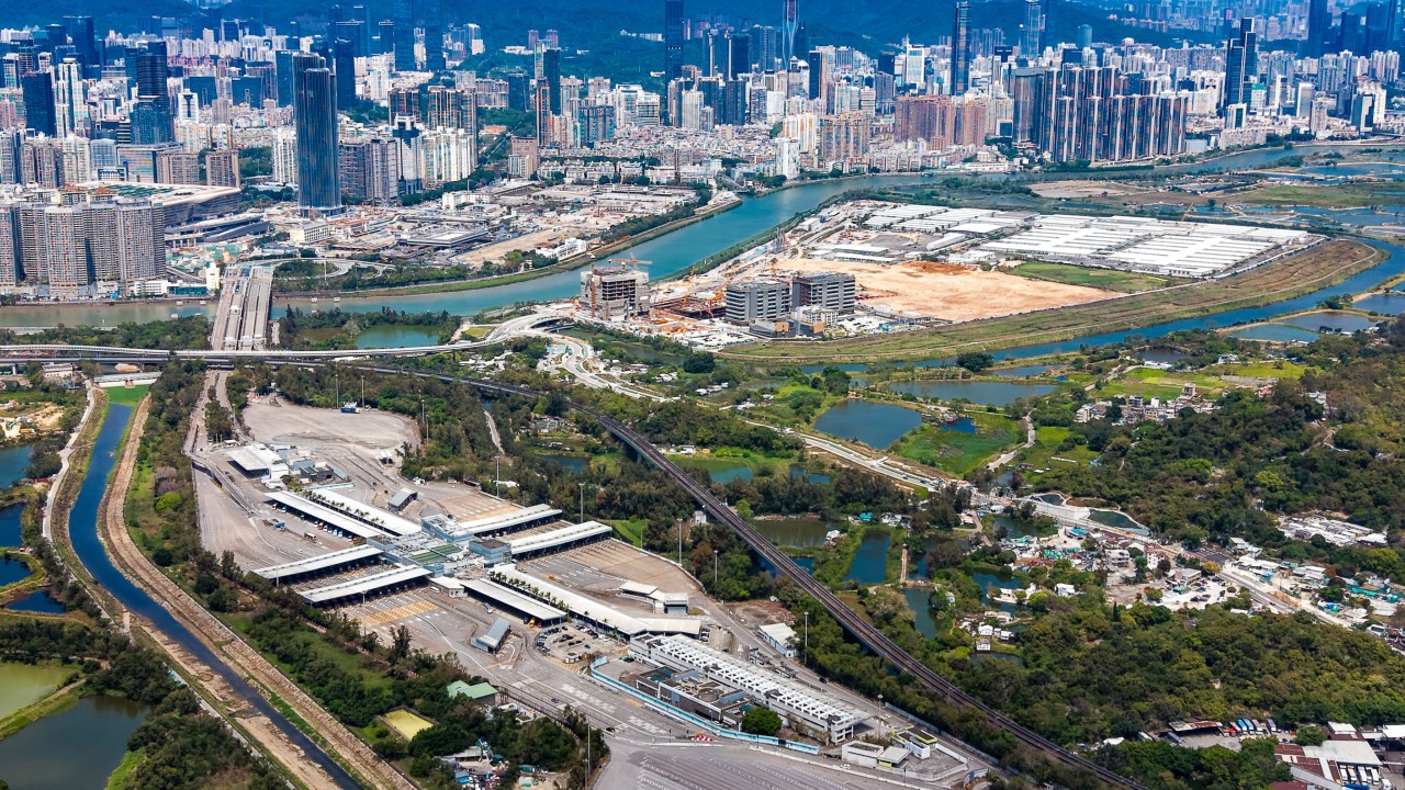 Hong Kong'un Kuzey Metropol'ünde veri, malzeme ve sermaye akışını kolaylaştıracak yeni önlemler