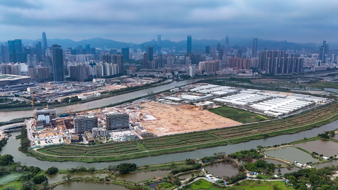 Hong Kong Kuzey Metropolü'nde Büyük Ölçekli Arazi Dağıtımı Kazan-Kazan