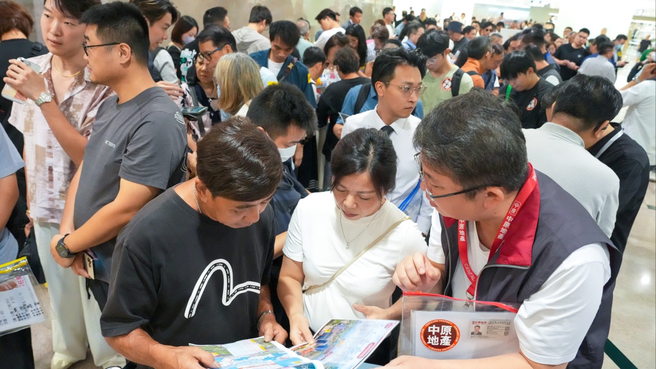 Hong Kong'da Kuzey Metropolü Konut Projesine Yoğun İlgi