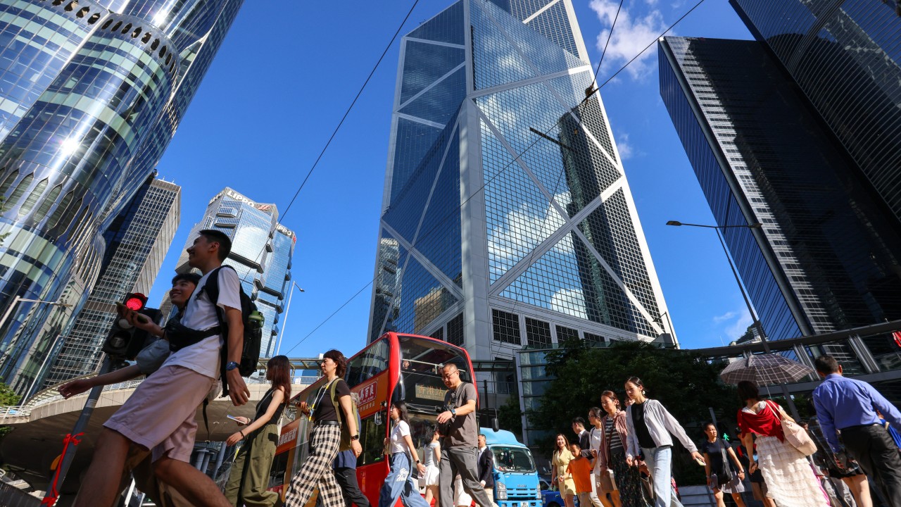Hong Kong'un Kuzey Metropolü: Nüfus Planlaması Sorunu