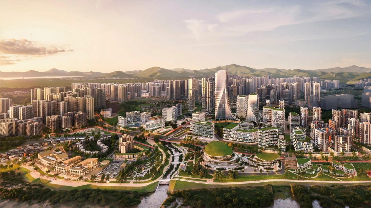 Hong Kong teknoloji merkezi iki kat büyüyor