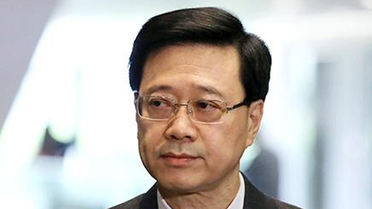 Hong Kong: Lider John Lee ulusal güvenlik suçlarını belirleme yetkisi alıyor
