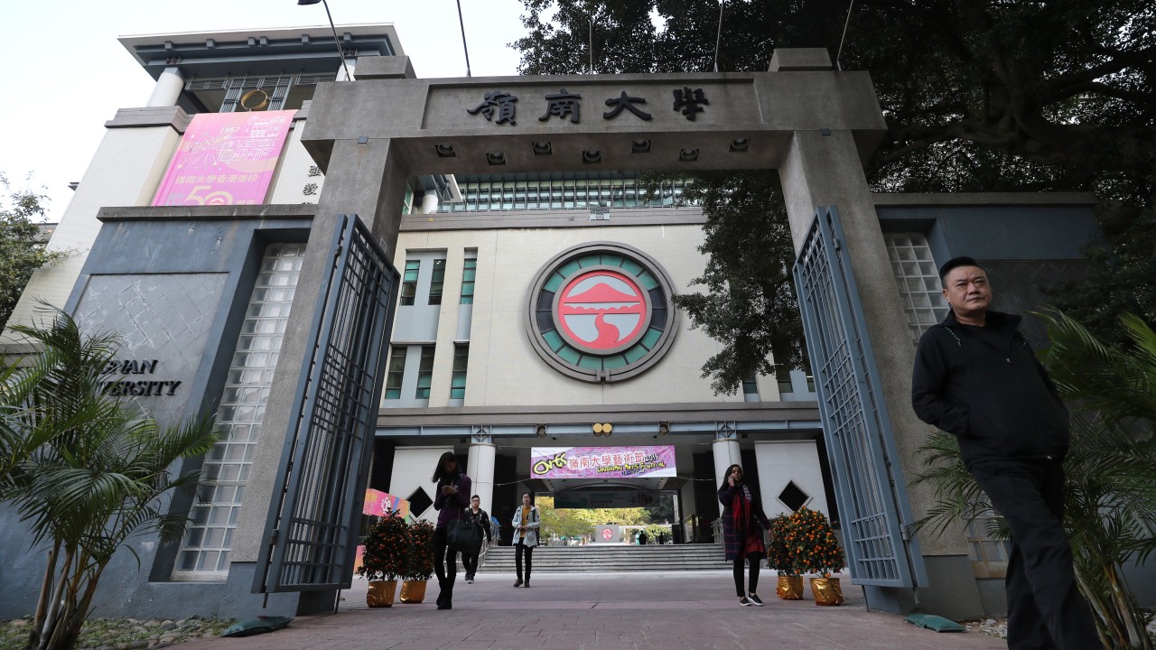 Hong Kong'da Lingnan Üniversitesi Öğrenci Birliği 60 Yıl Sonra Kapandı