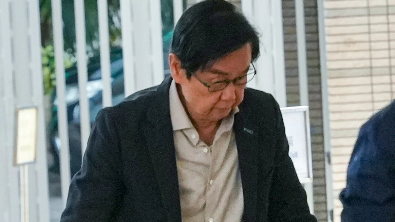 Ünlü Hong Konglu yapımcıya içeriden bilgi ticareti suçundan hapis
