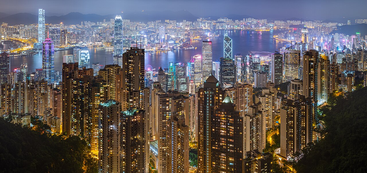 Hong Kong Mahkemesi Çinli Trader'a Tasfiye Kararı Verdi