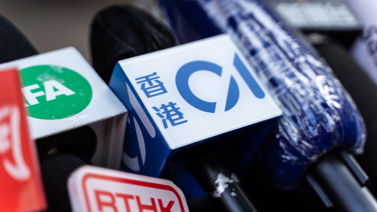 Hong Kong'da İki Medya Kuruluşuna Şüpheli Tozlu Mektup