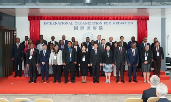 Hong Kong merkezli IOMed: Bir yıllık arabuluculuk deneyimi