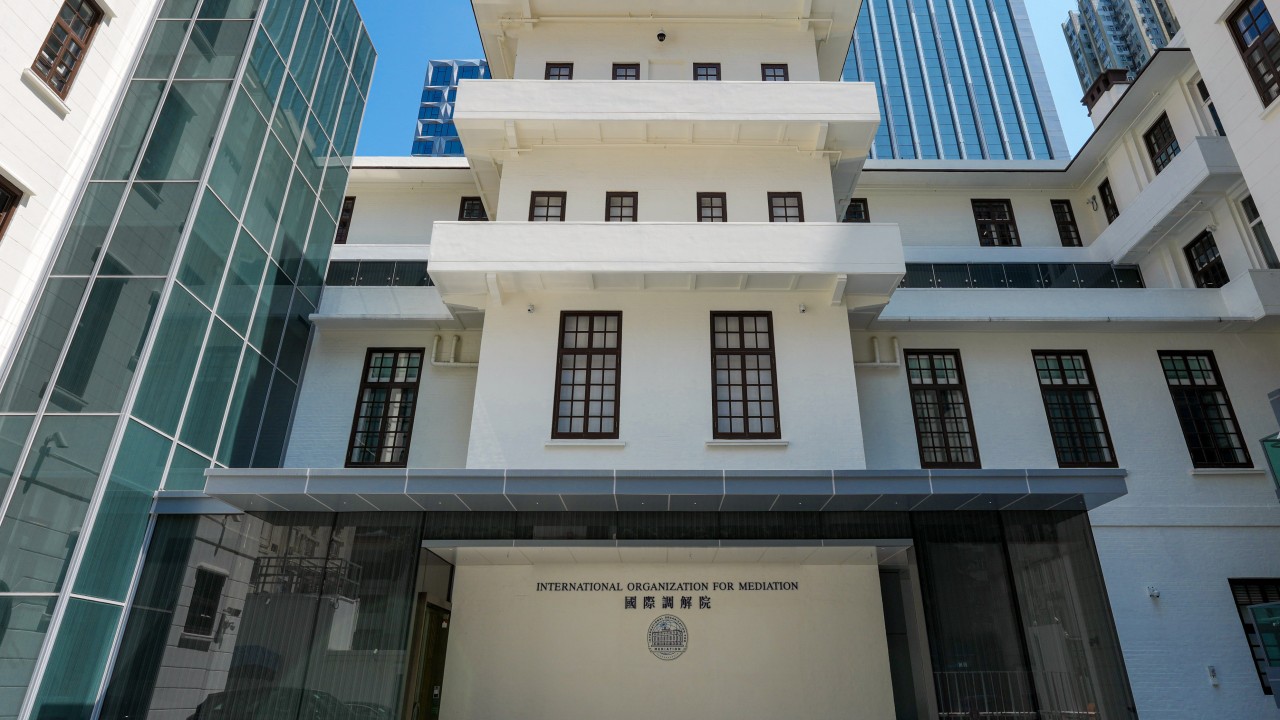 Hong Kong merkezli tahkim kurumu Asya'nın hukuk merkezi olmaya hazır