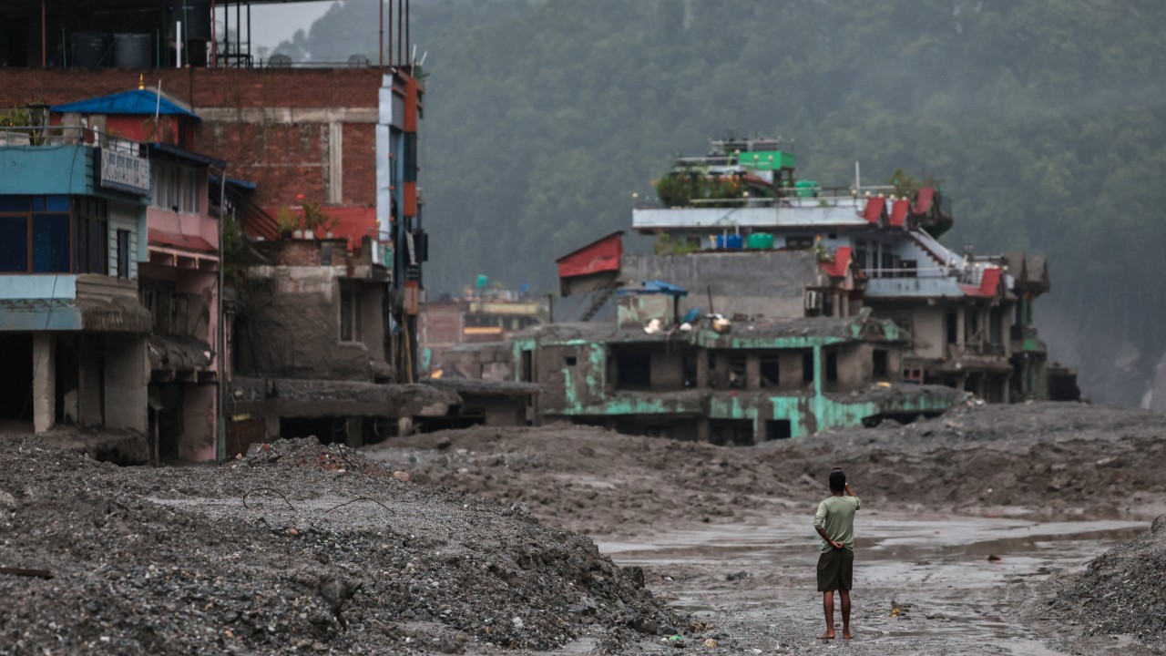 Hong Kong, Nepal-Tibet Sel Felaketi İçin 50 Milyon HK$ Yardım Ayırdı