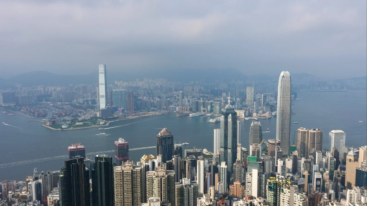 Hong Kong, New York ve Silikon Vadisi'ni geride bırakabilir