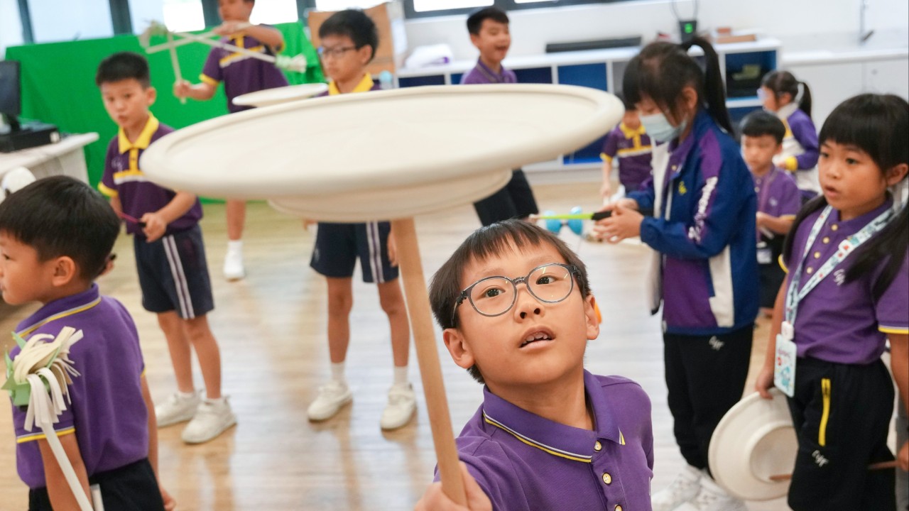 Hong Kong'da okul sonrası bakım genişliyor