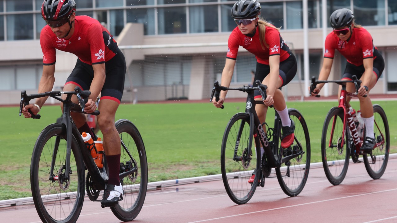 Hong Kong'un Olimpiyat Hayali: Beş Yıllık Planda İlk Adım