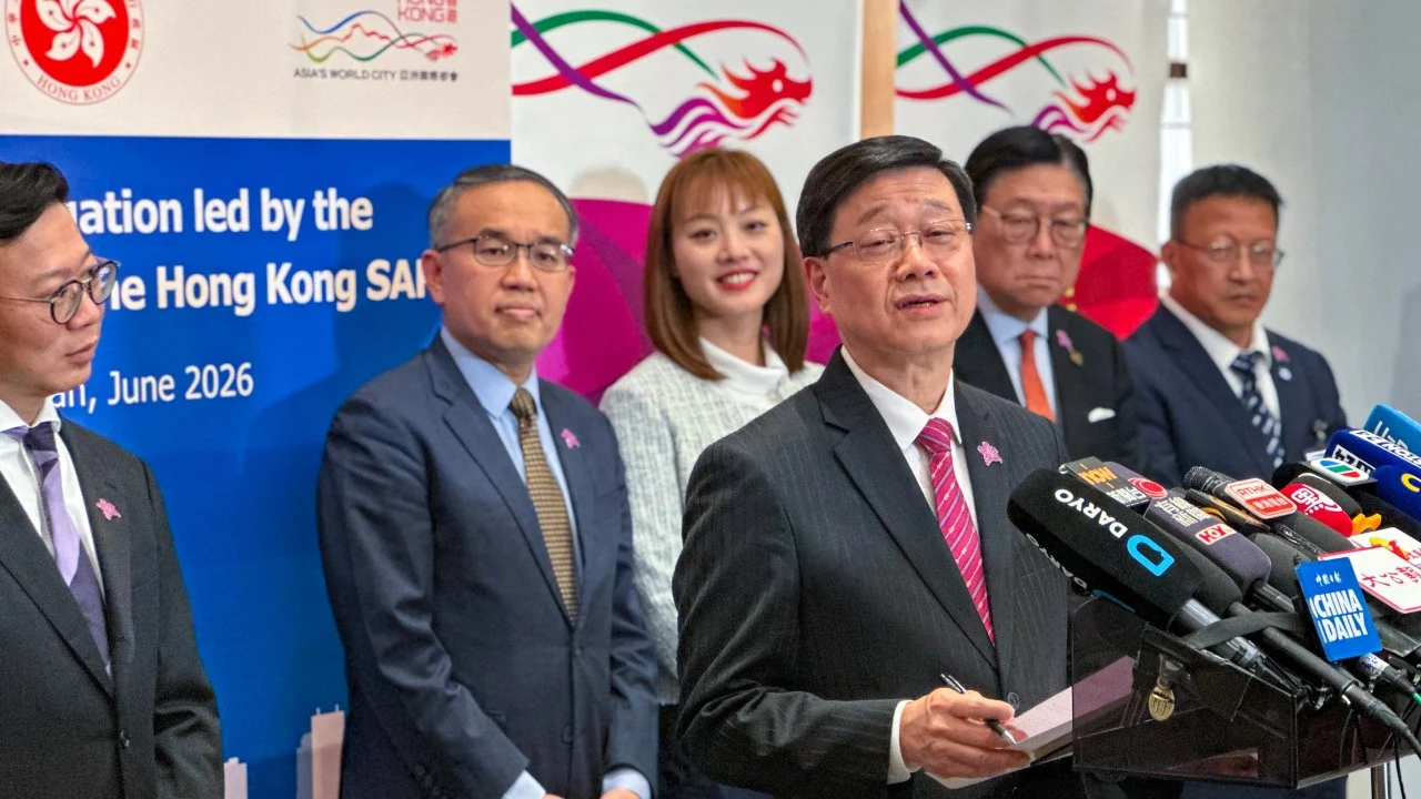 Hong Kong'un Orta Asya hamlesi: 1.65 milyar dolarlık anlaşma