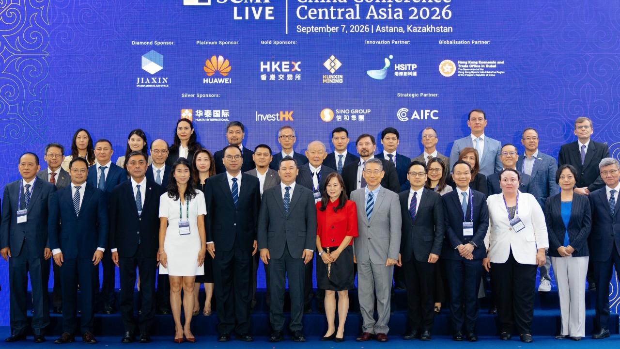 Hong Kong, Orta Asya'nın Kalkınmasında 'Güvenilir Ortak' Olacak