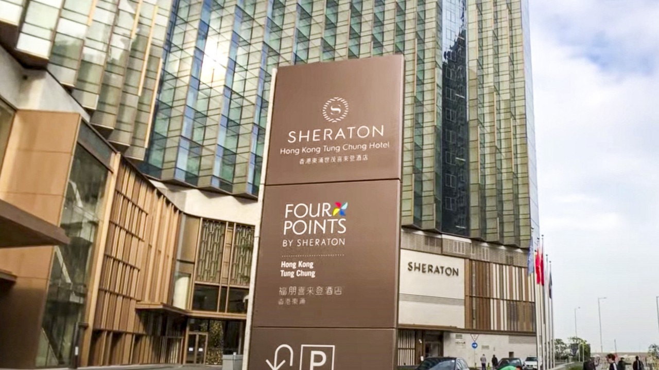 Hong Kong'daki iki otel alacaklılar tarafından satılıyor
