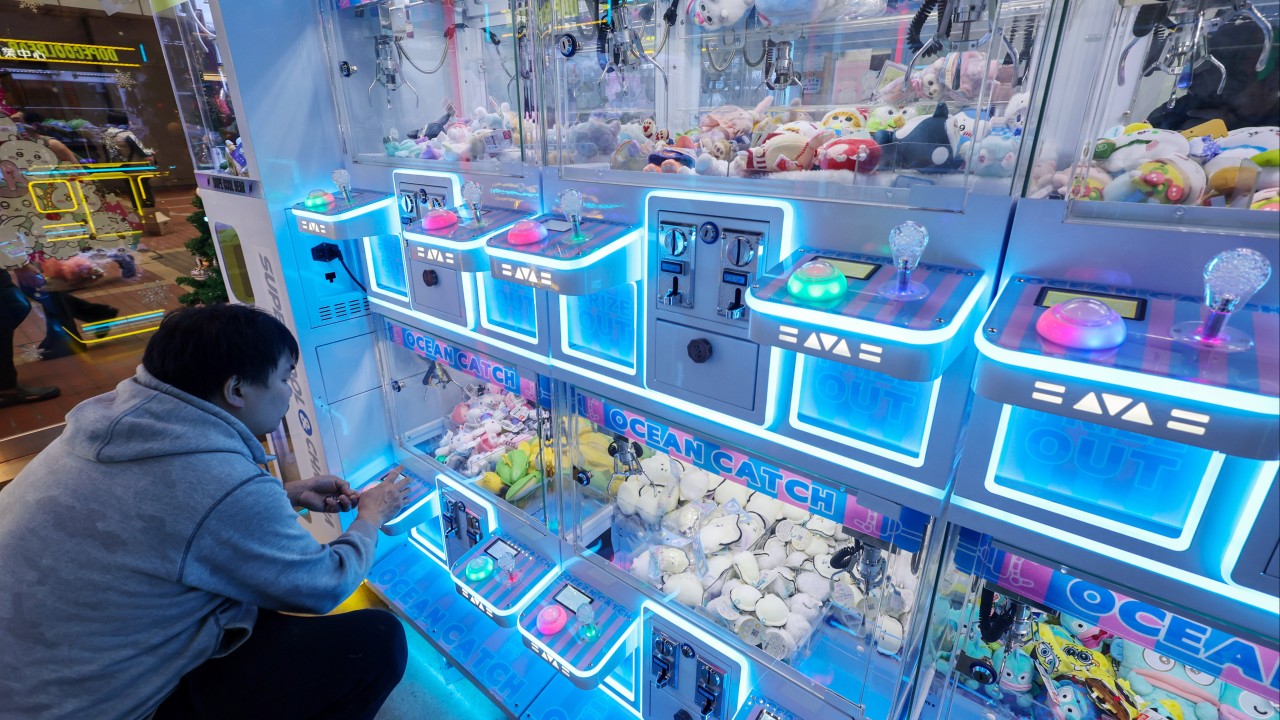 Hong Kong'da oyun makinesi şikayetleri yüzde 760 arttı