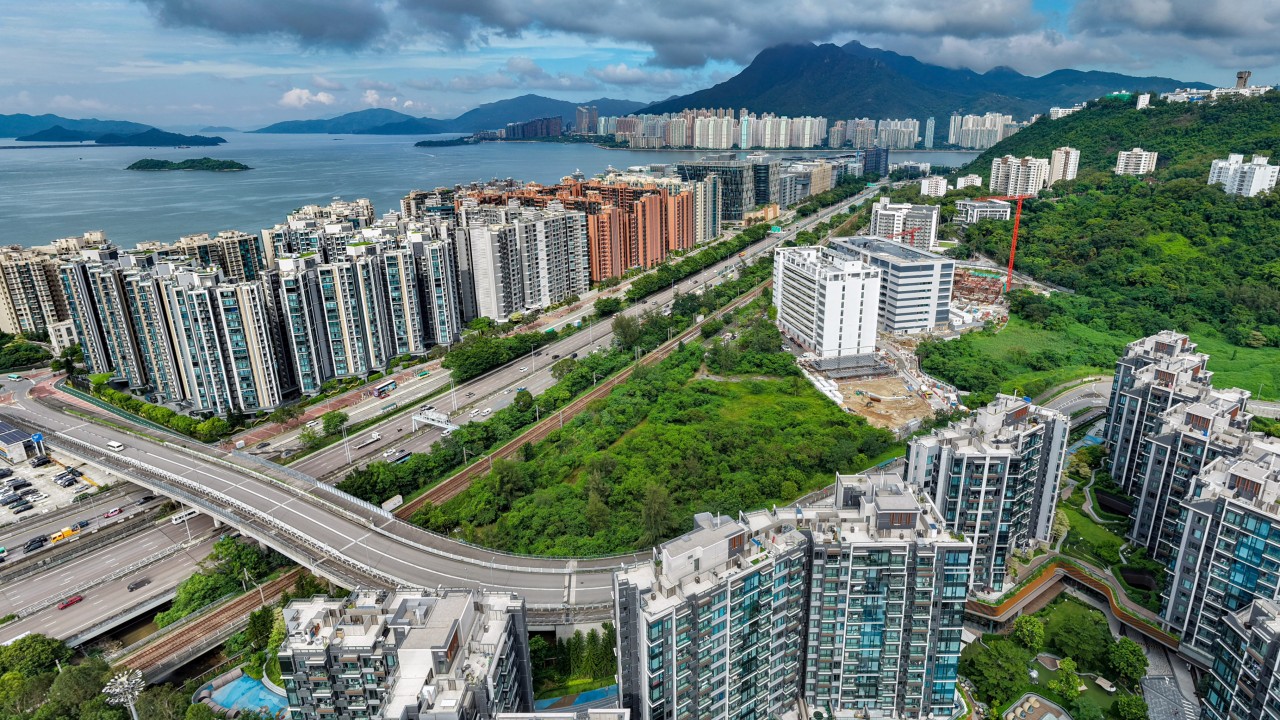 Hong Kong'da Pak Shek Kok İstasyonu 2033'te Açılacak