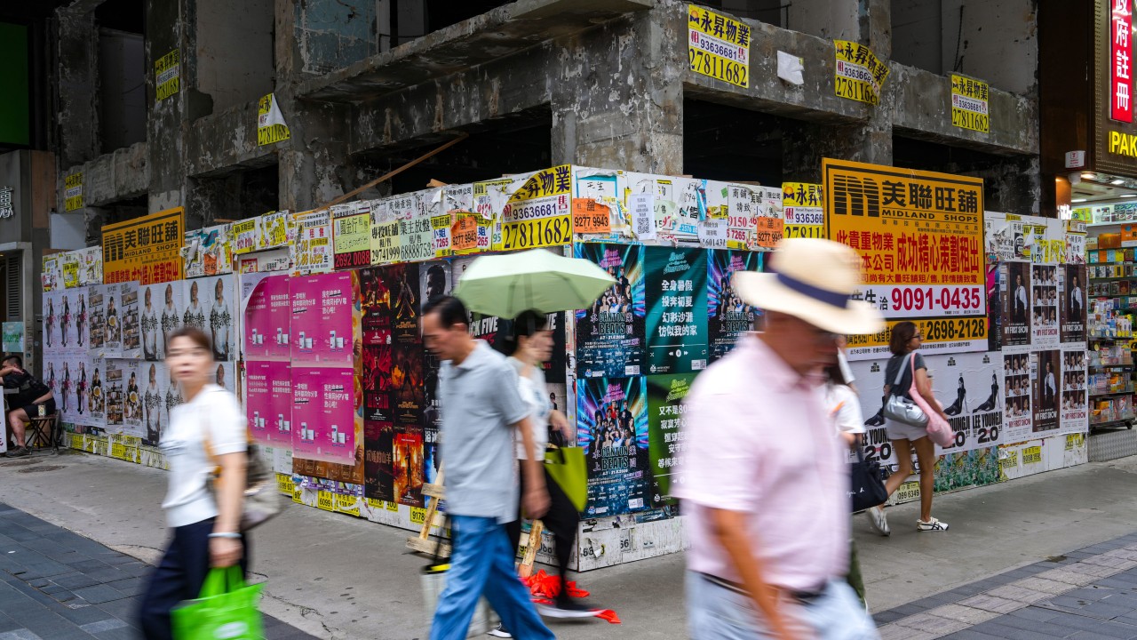 Hong Kong Perakende Kiralama Piyasasında Toparlanma Ne Zaman Olacak