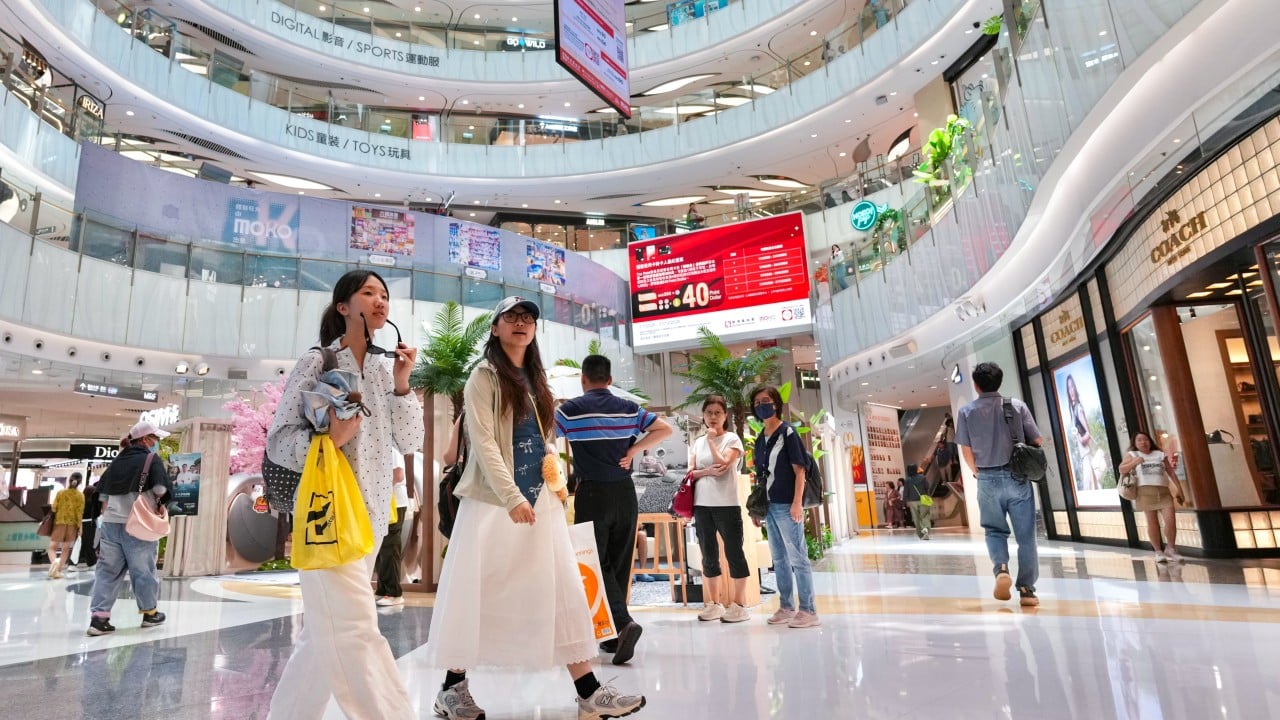 Hong Kong'da perakende satışlar nisan ayında %8,6 arttı