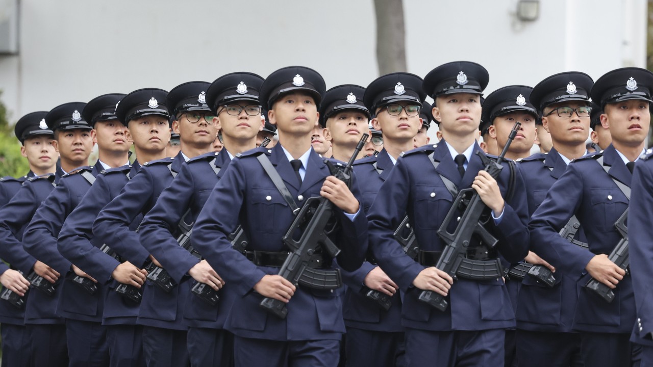 Hong Kong Polis Koleji'nden Lisans Programı: İlk Devlet Kurumu