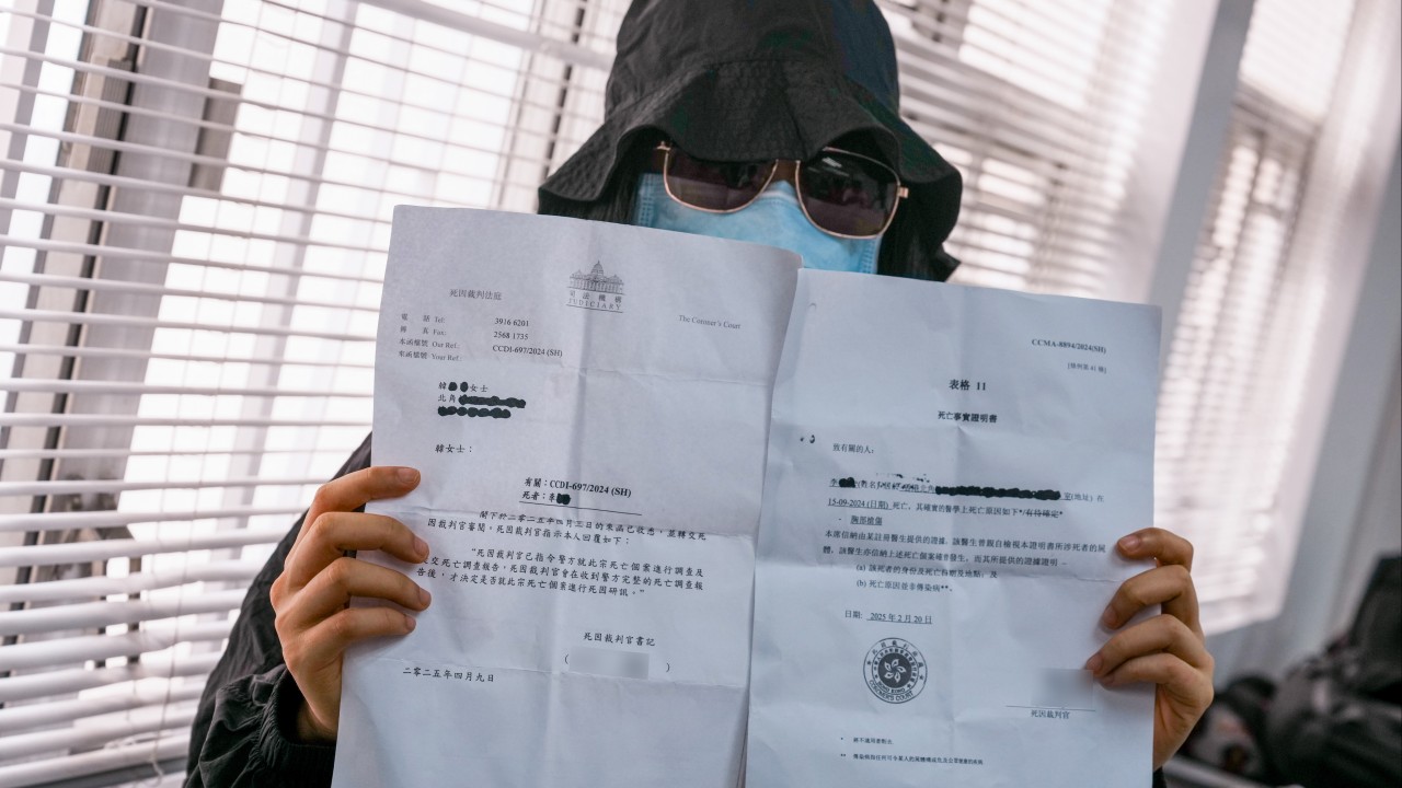Hong Kong'da Polis Kurşunuyla Ölen Zihinsel Hastanın Eşi Adalet Peşinde