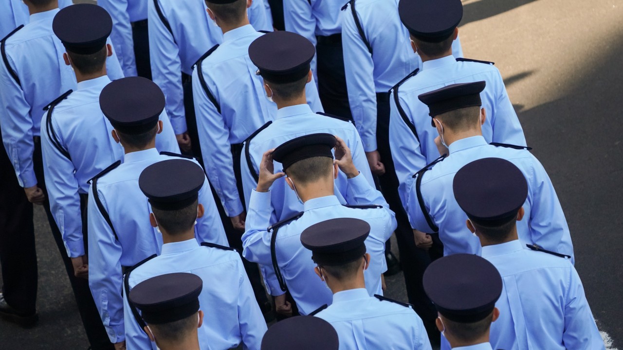 Hong Kong Polis Şefi, Performans Değerlendirme Reformuna Destek Verdi