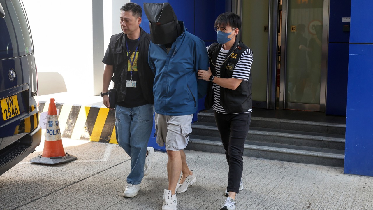 Hong Kong polisi Taylandlı fuhuş çetesini çökertti: 13 milyon HK$ ele geçirildi
