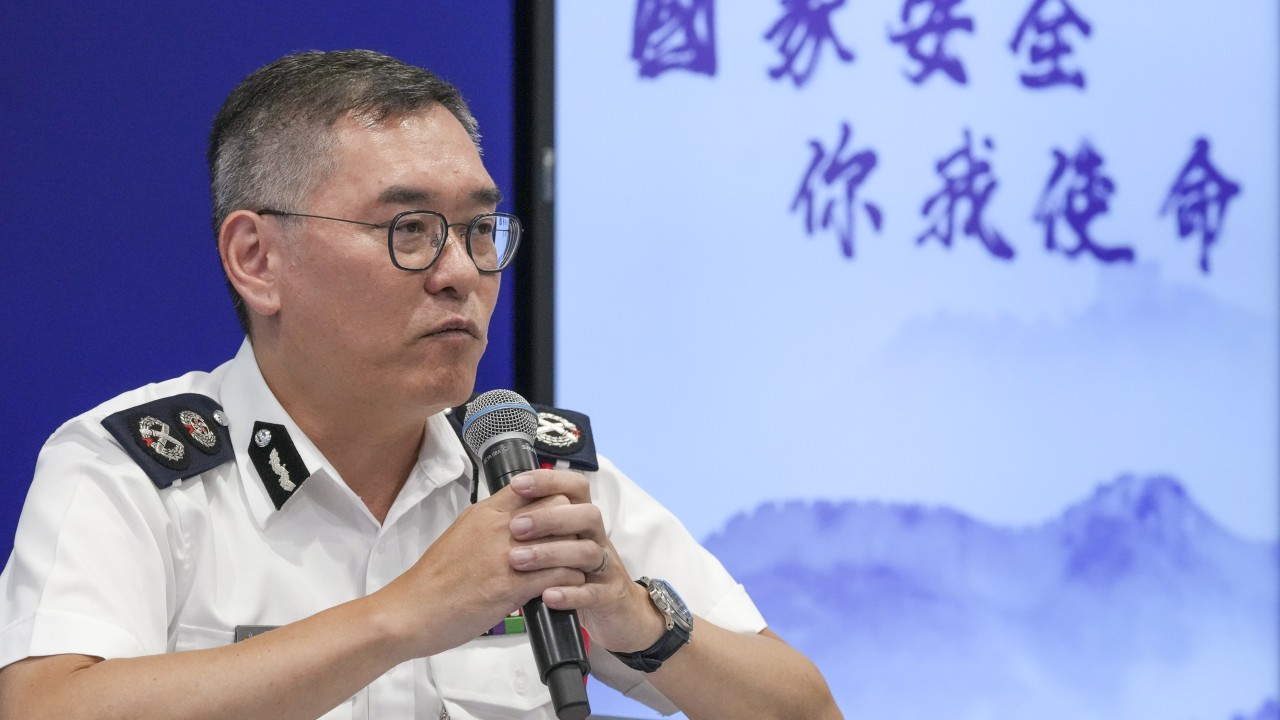Hong Kong Polisinden Yapay Zeka Uyarısı: Ulusal Güvenlik Tehdidi