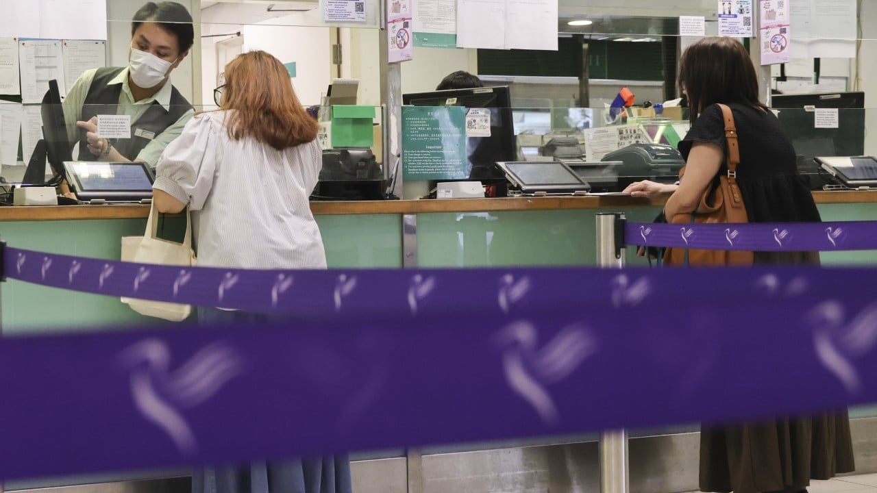 Hong Kong posta hizmetinde özelleştirme seçenekleri masada
