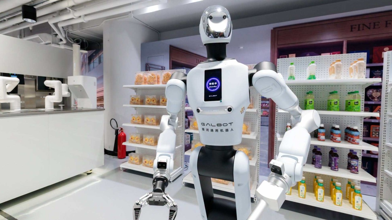Hong Kong, robotik alanında iddiasını ortaya koydu